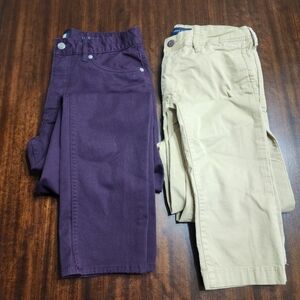 Lot of 2 slim 29X32 Pants, H&M and American Eagle